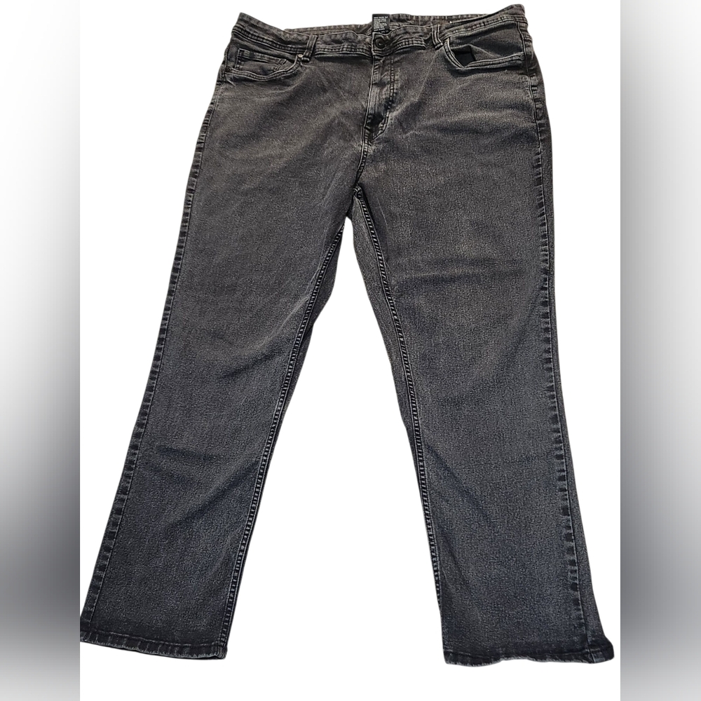 Men's Black Jeans